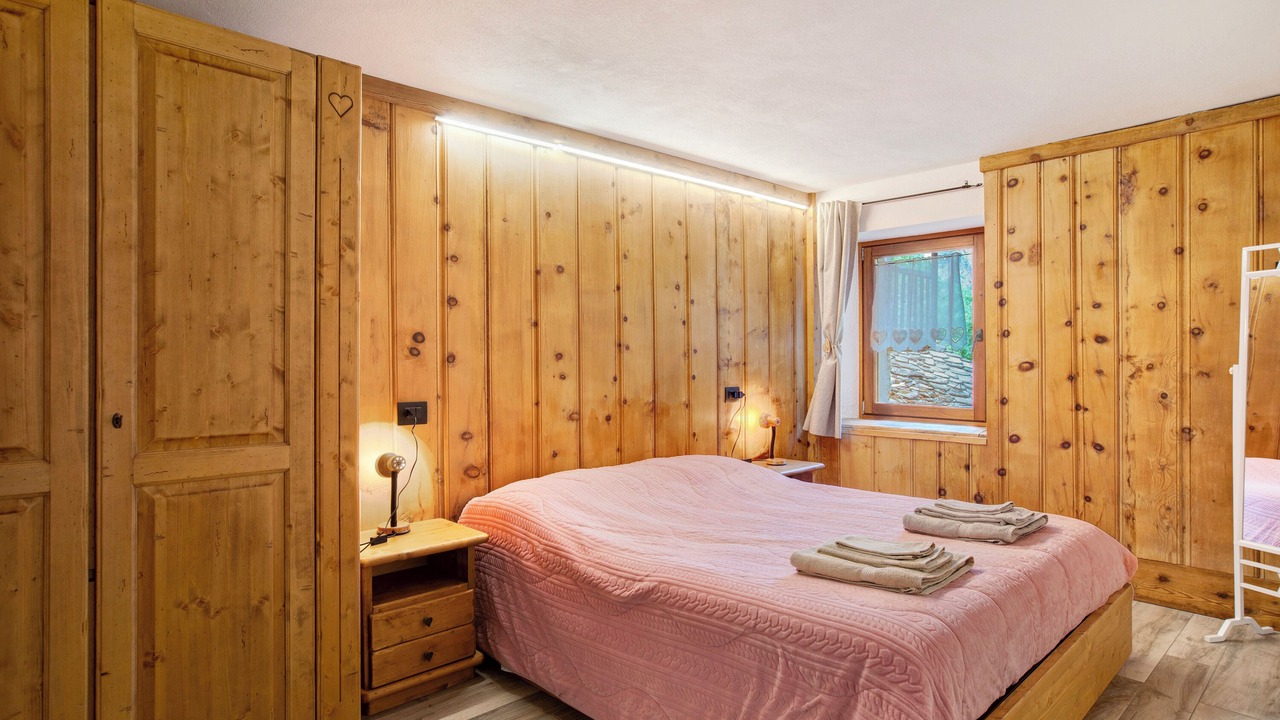 Photo of Bedroom in Valsavarenche