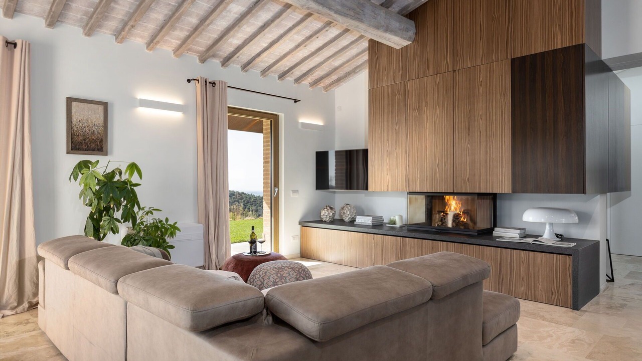 Photo of Bedroom in Volterra