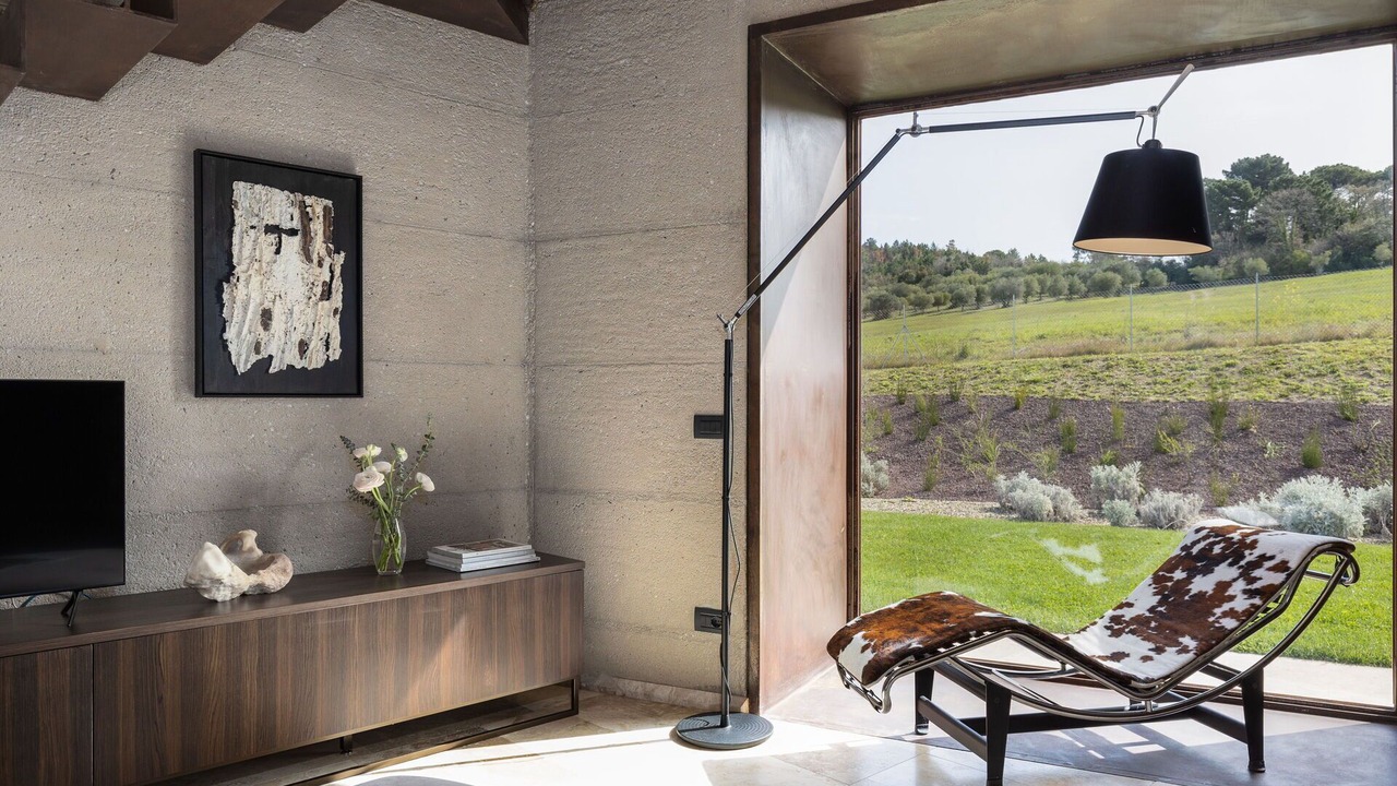Photo of Bedroom in Volterra