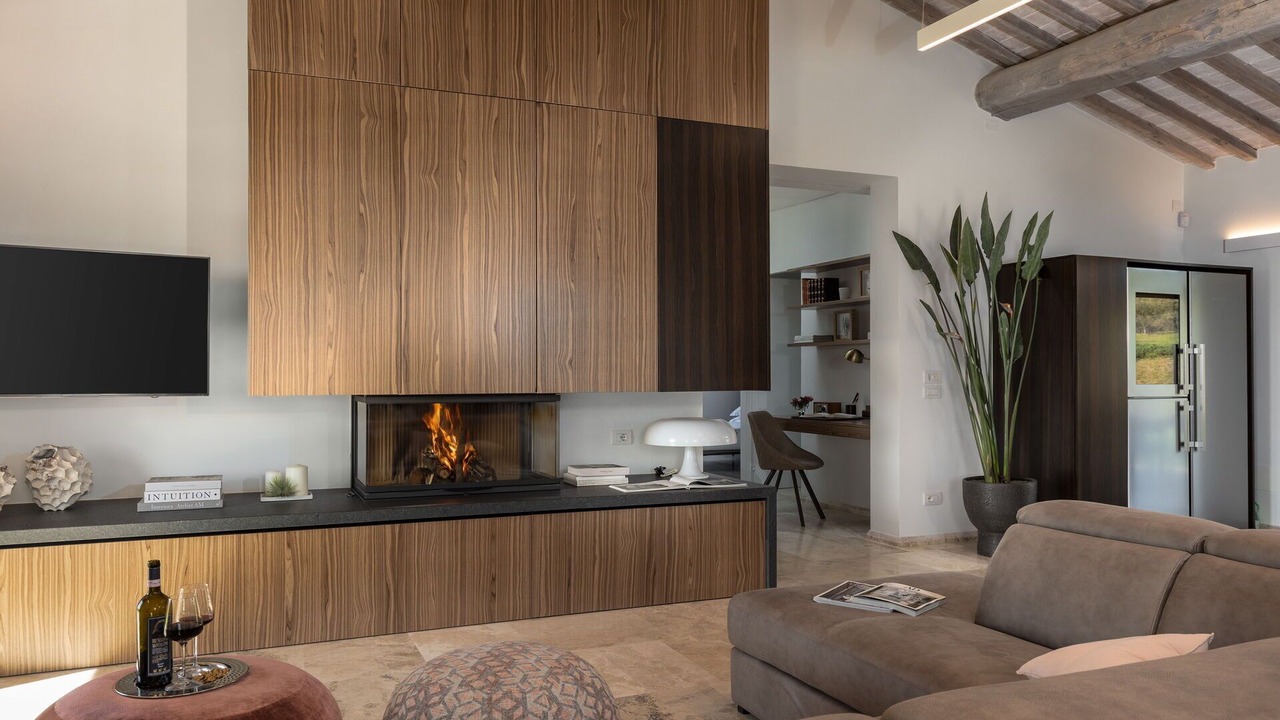 Photo of Bedroom in Volterra