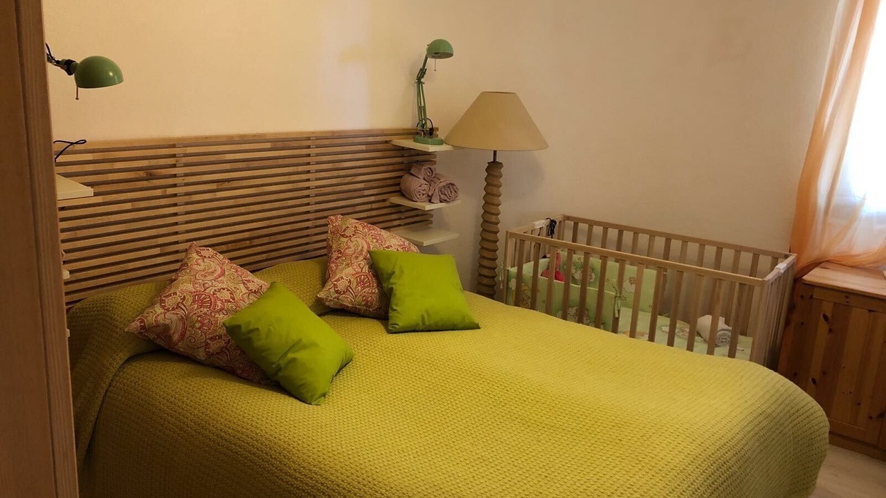 Photo of Bedroom in Santa Margherita di Pula