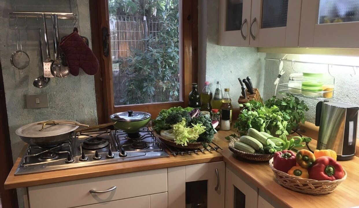 Photo of Kitchen in Santa Margherita di Pula