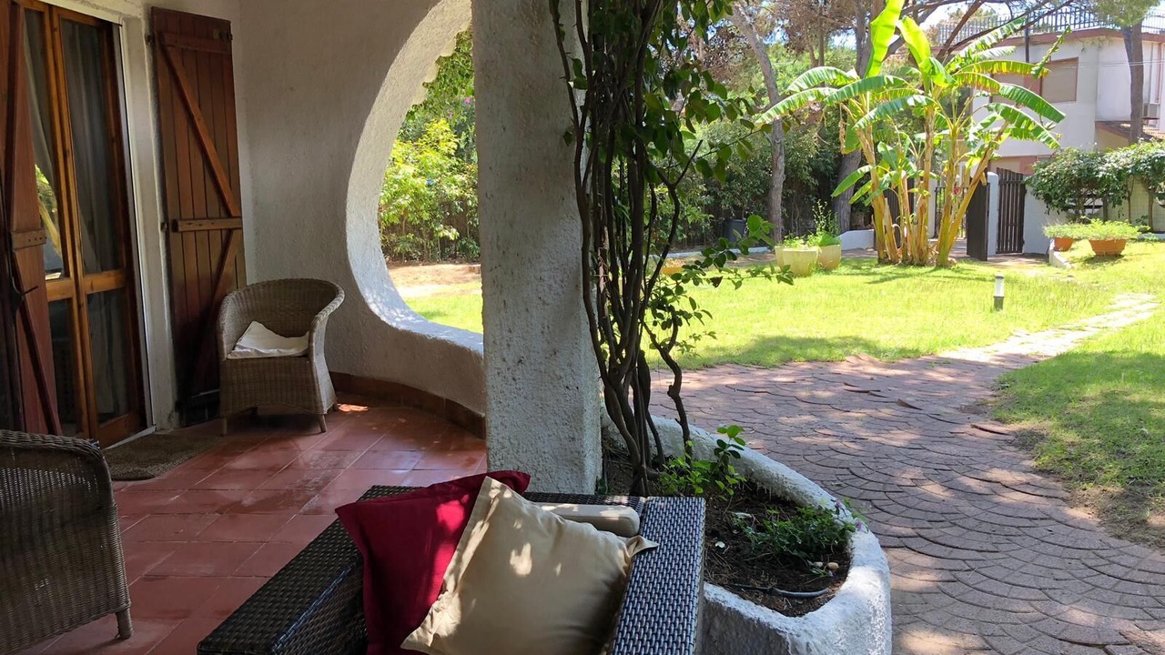 Photo of Patio Balcony in Santa Margherita di Pula