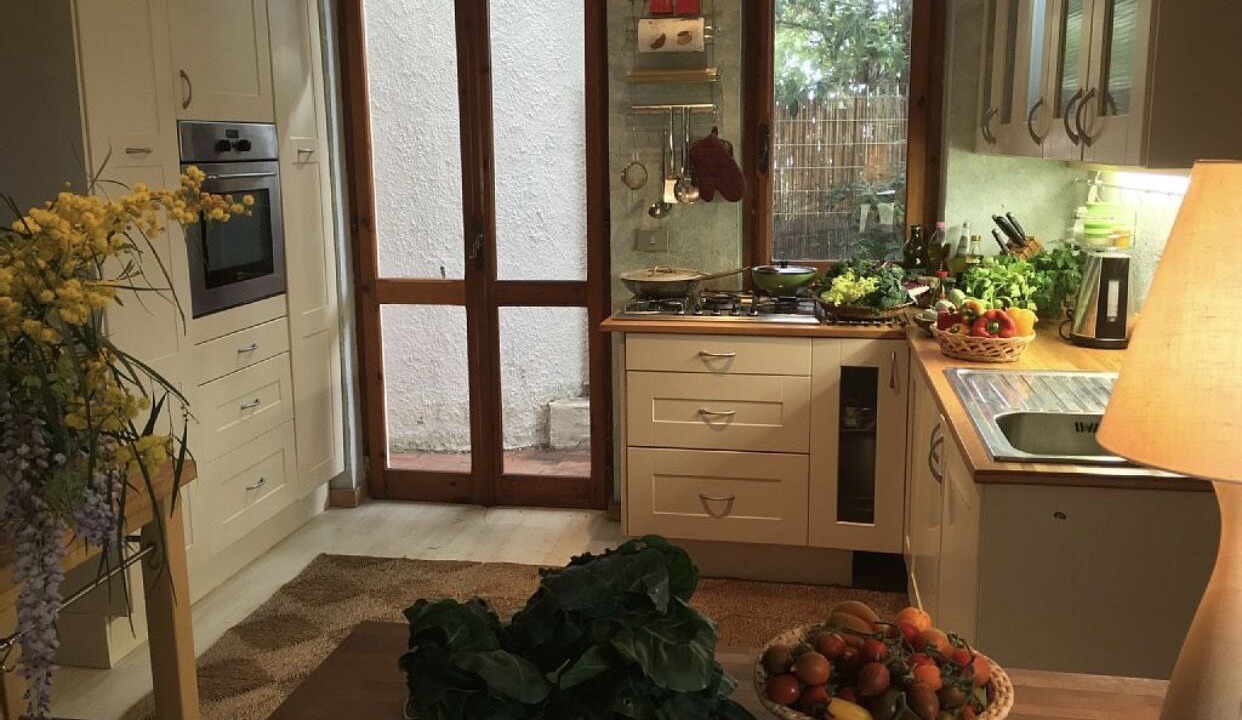 Photo of Kitchen in Santa Margherita di Pula