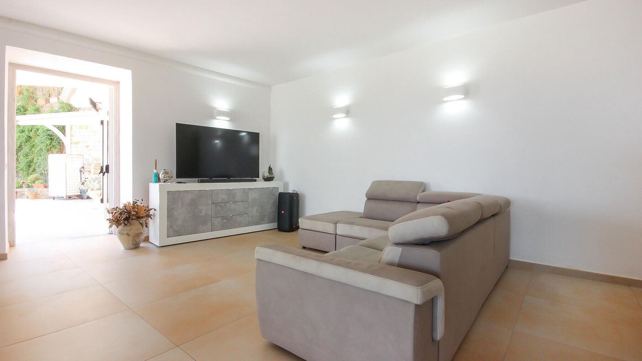 Photo of Bedroom in Laureana Cilento