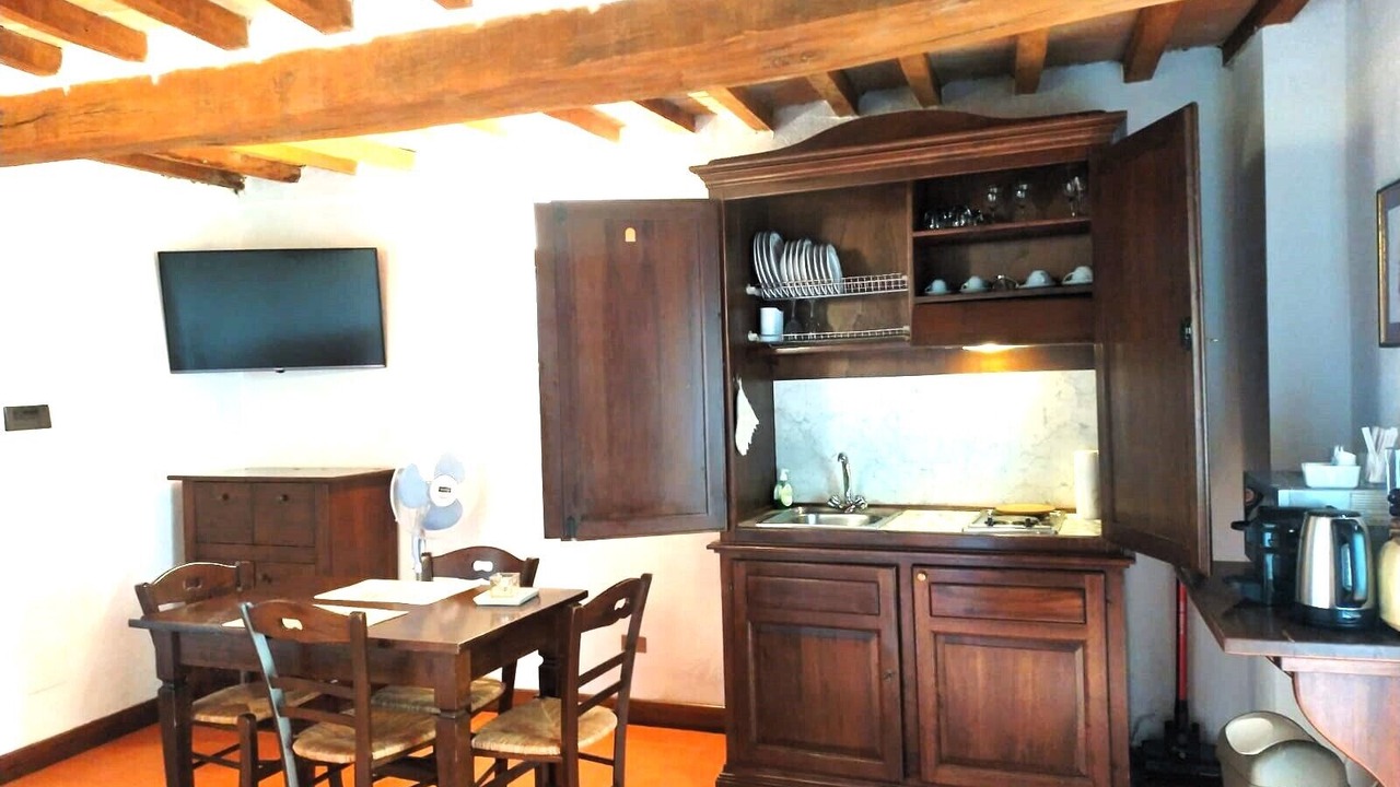Photo of Kitchen in Acquasparta