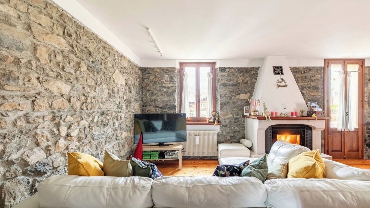 Photo of Livingroom in Valle di Cadore