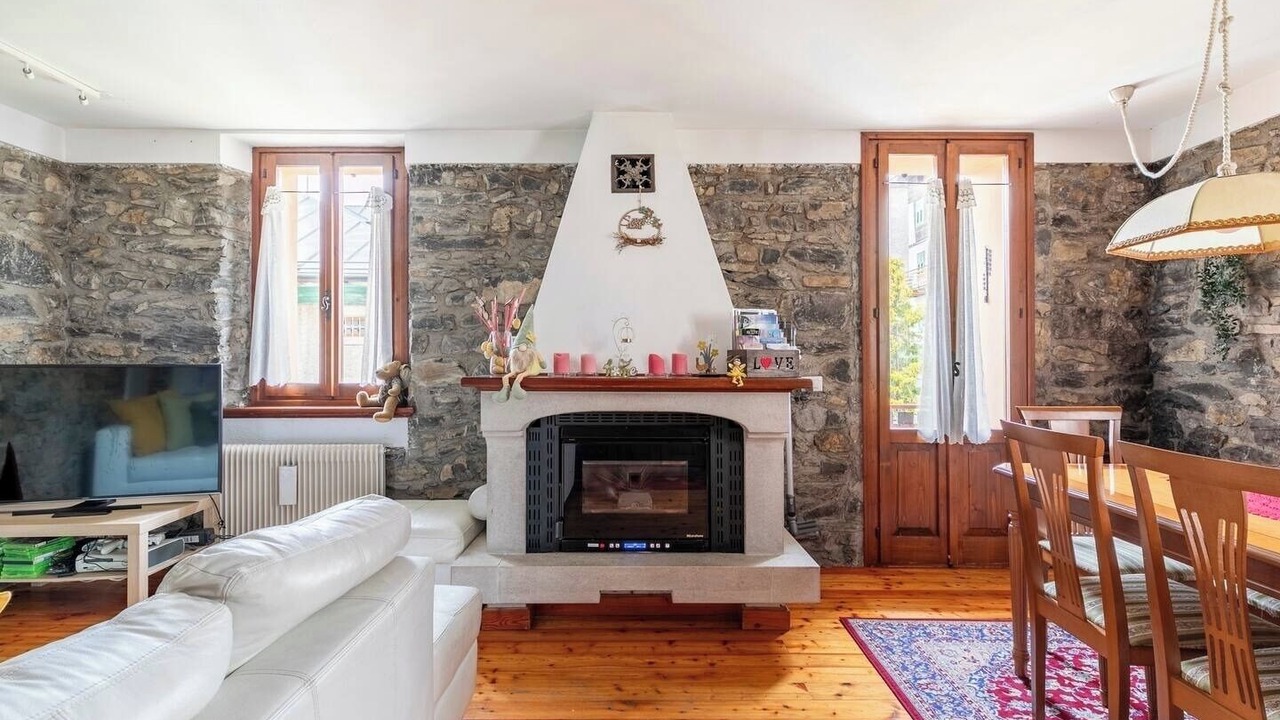 Photo of Livingroom in Valle di Cadore