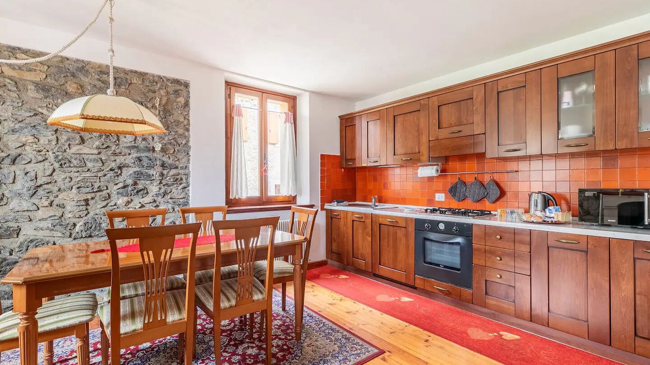 Photo of Kitchen in Valle di Cadore