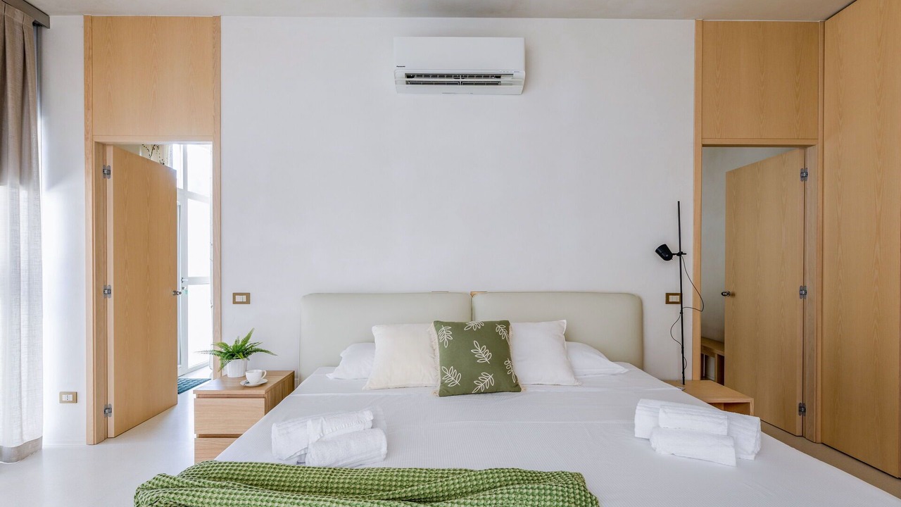 Photo of Bedroom in Villa Musone