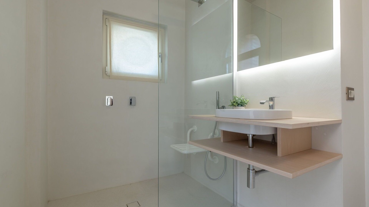 Photo of Bathroom in Villa Musone