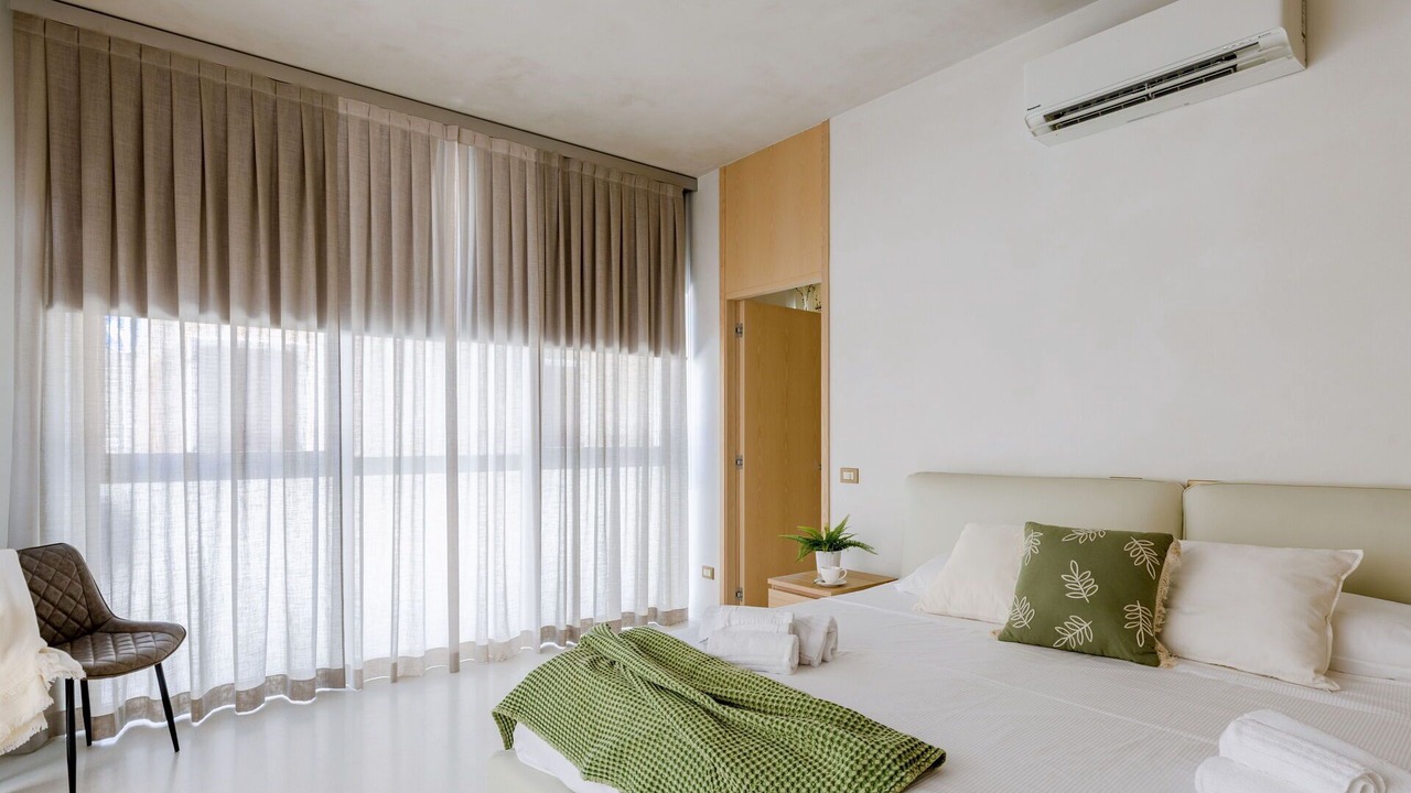 Photo of Bedroom in Villa Musone