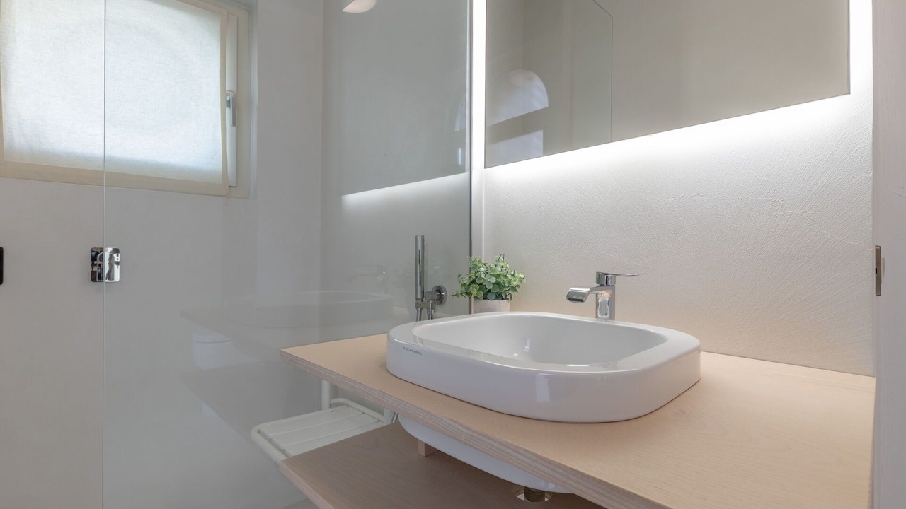 Photo of Bathroom in Villa Musone