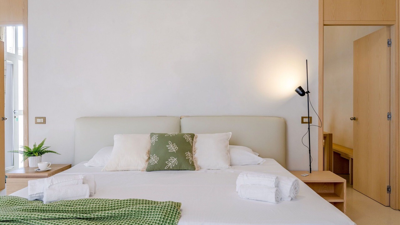 Photo of Bedroom in Villa Musone
