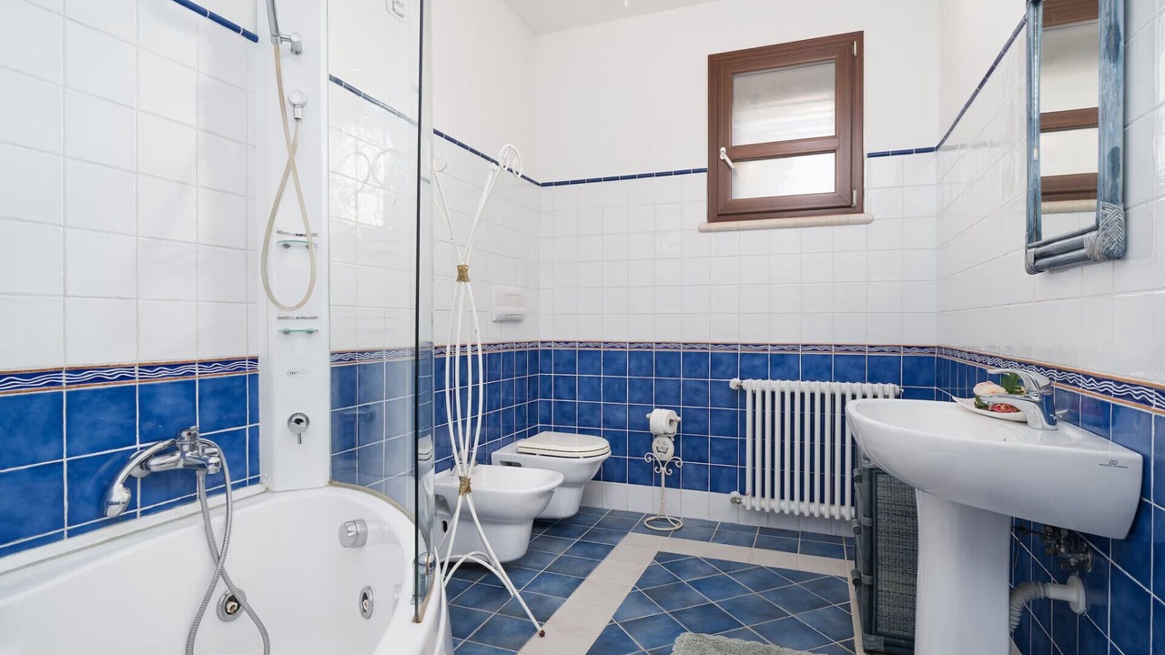 Photo of Bathroom in Posada