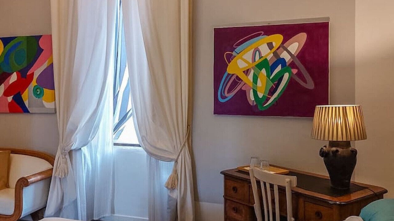 Photo of Bedroom in Novi Velia