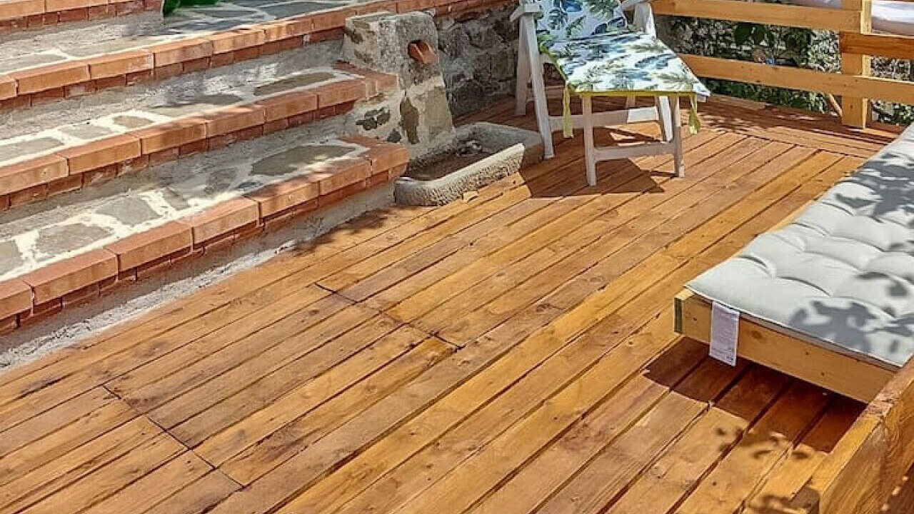 Photo of Patio Balcony in Novi Velia