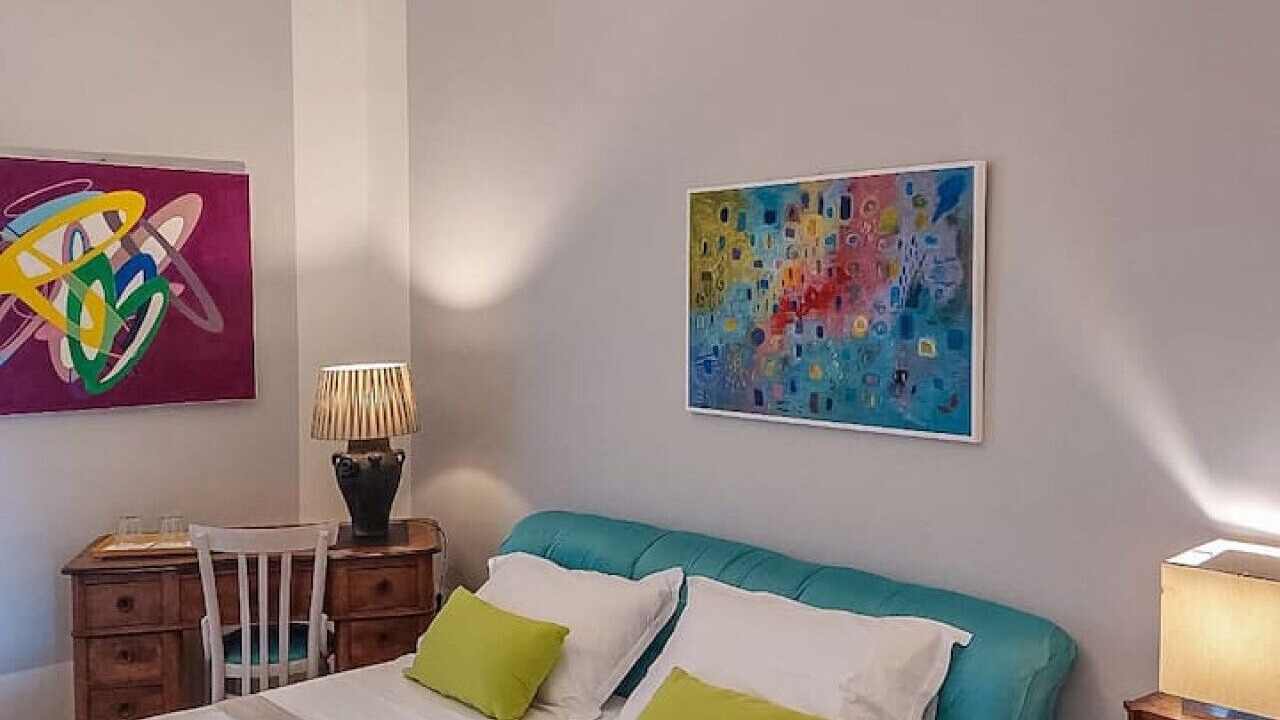 Photo of Bedroom in Novi Velia