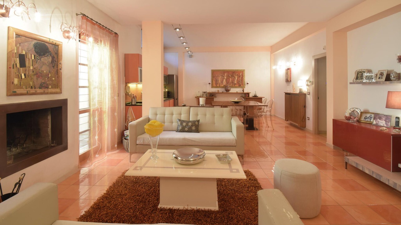 Photo of Bedroom in Settecamini