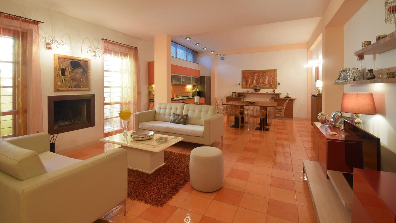 Photo of Bedroom in Settecamini