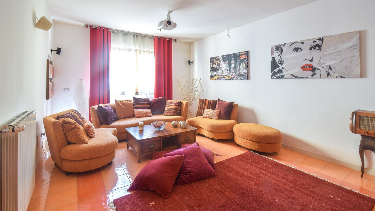 Photo of Bedroom in Settecamini