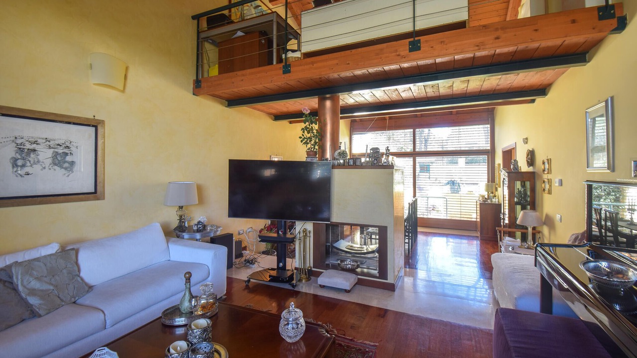 Photo of Bedroom in Settecamini