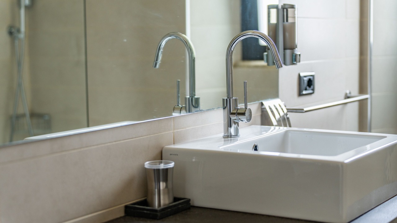 Photo of Bathroom in Gesturi