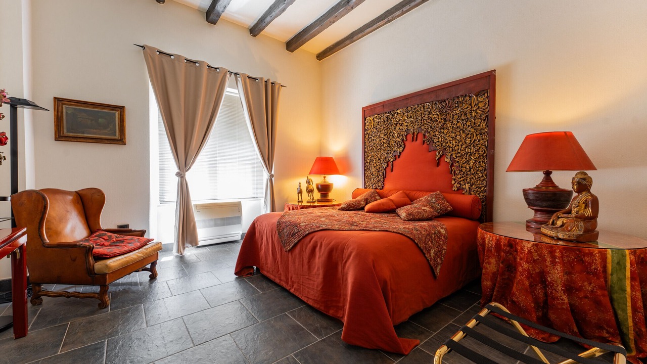 Photo of Bedroom in Gesturi