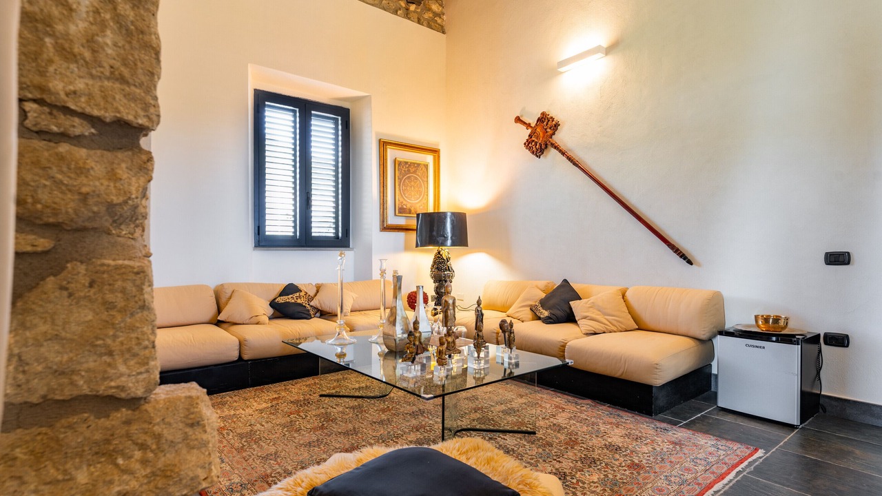 Photo of Livingroom in Gesturi
