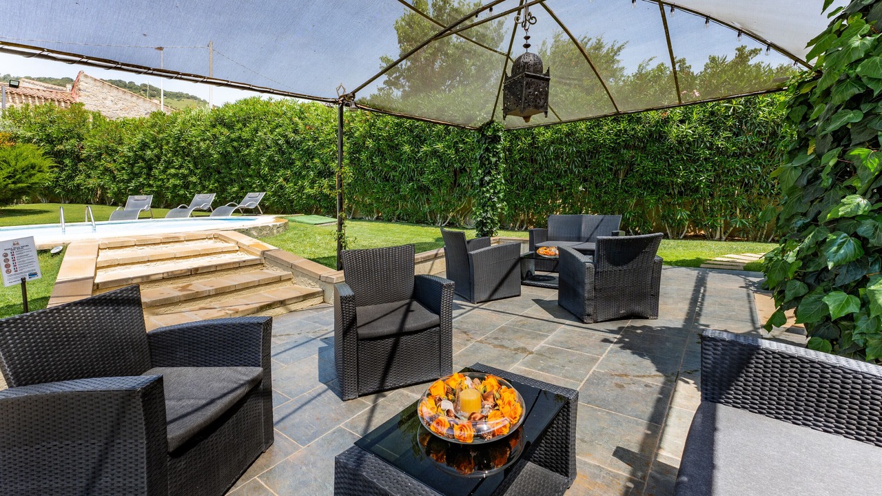 Photo of Patio Balcony in Gesturi