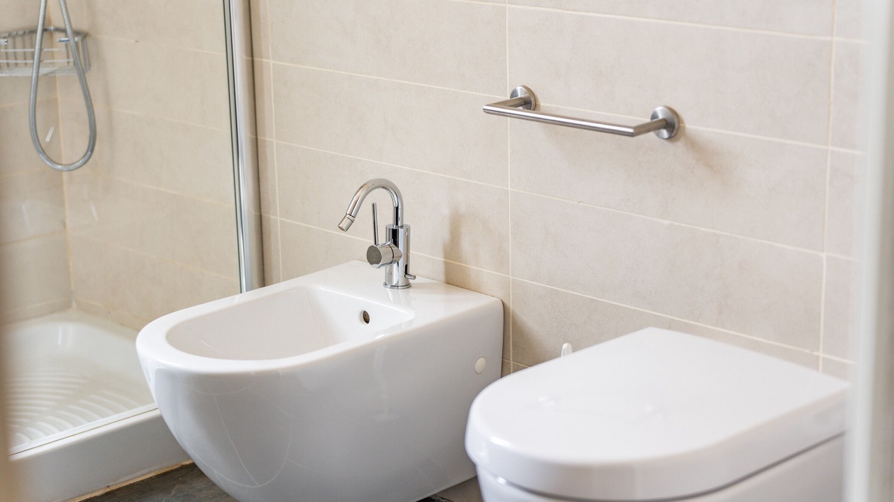 Photo of Bathroom in Gesturi