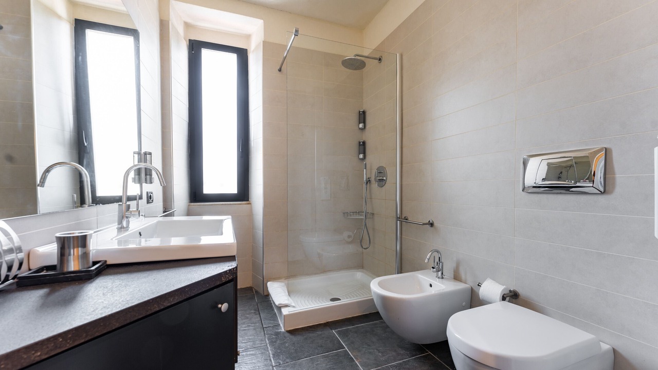 Photo of Bathroom in Gesturi