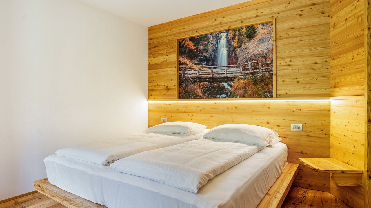 Photo of Bedroom in Rabbi