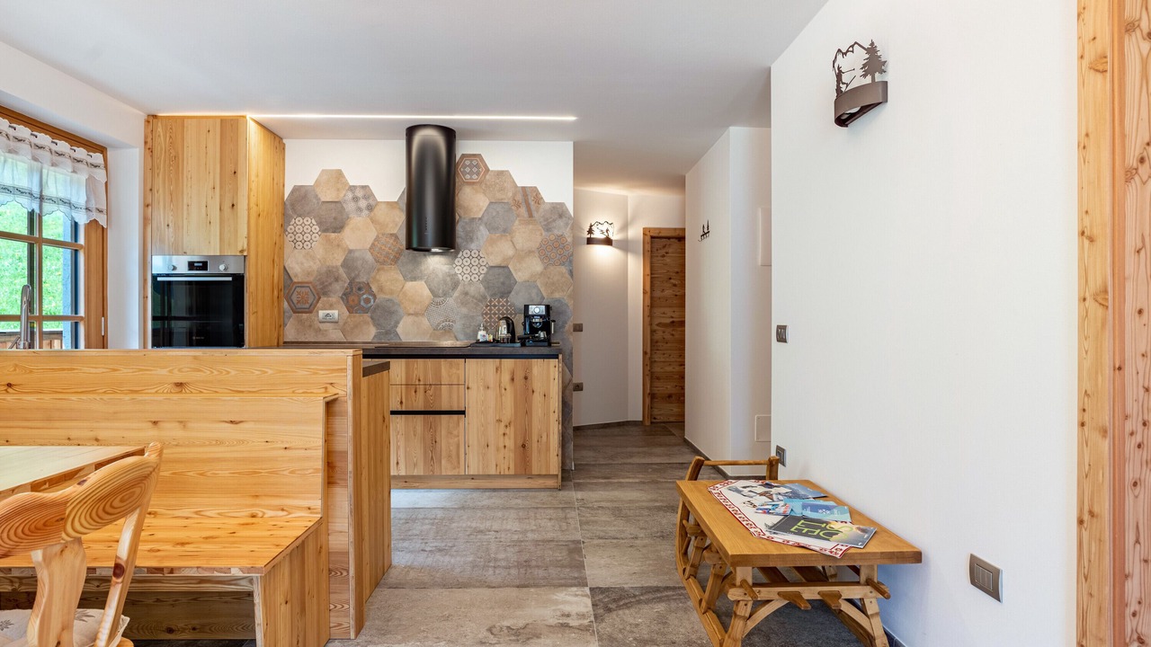 Photo of Kitchen in Rabbi