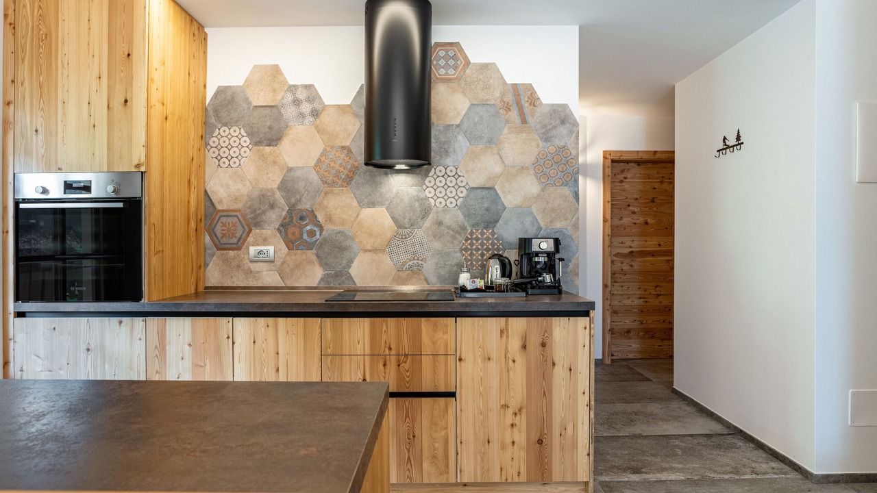 Photo of Kitchen in Rabbi
