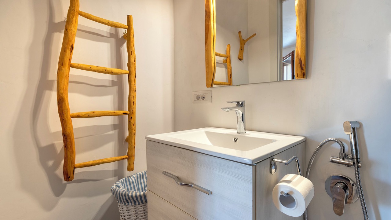 Photo of Bathroom in Trinita d'Agultu