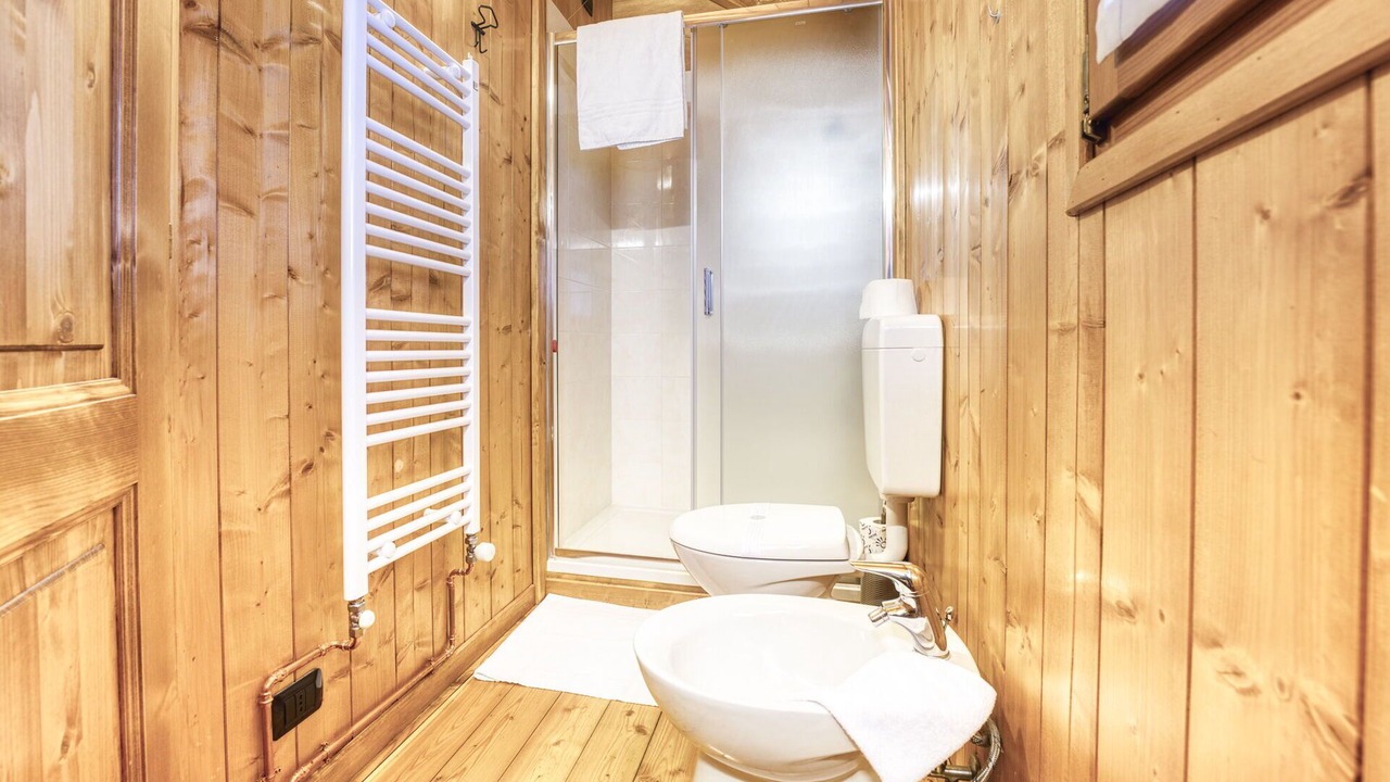 Photo of Bathroom in Macugnaga