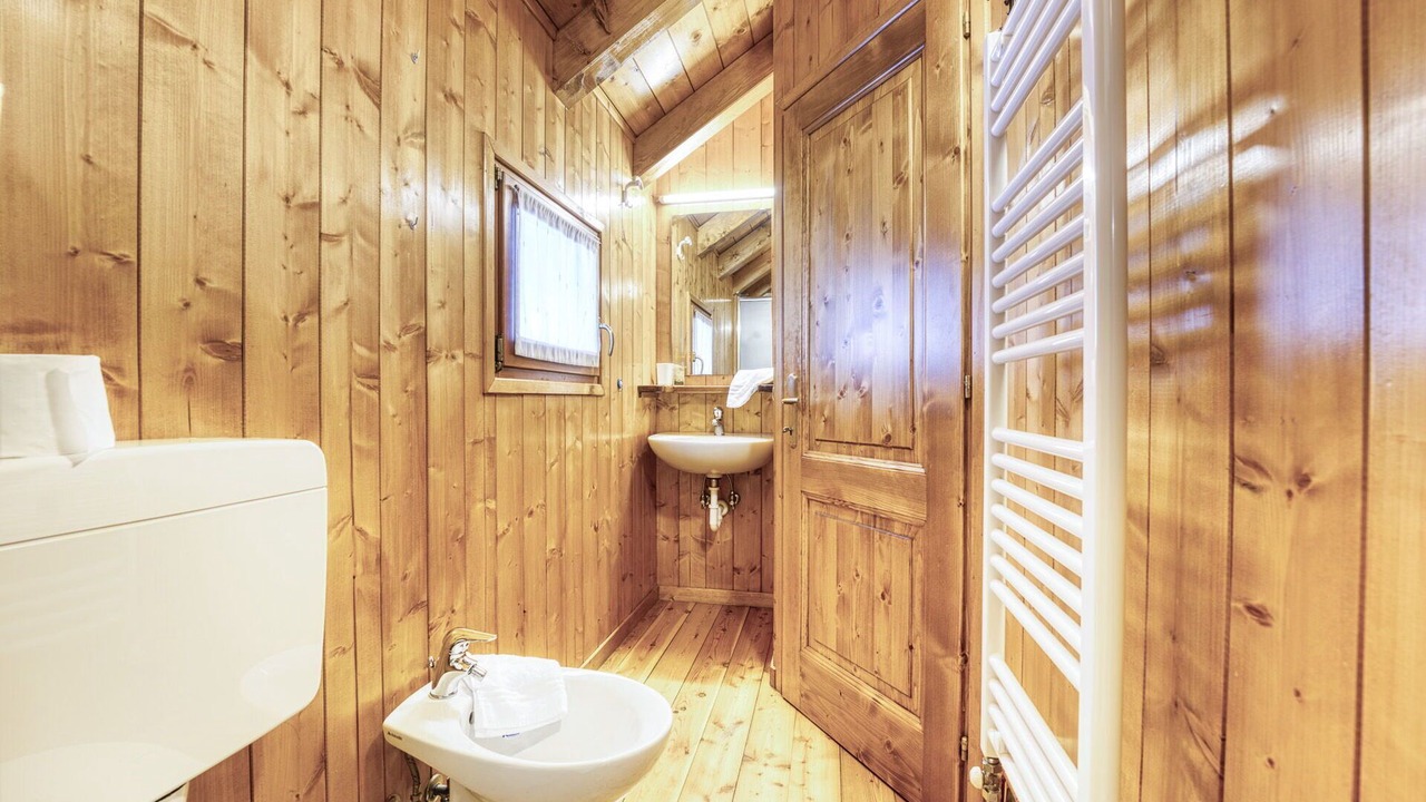 Photo of Bathroom in Macugnaga