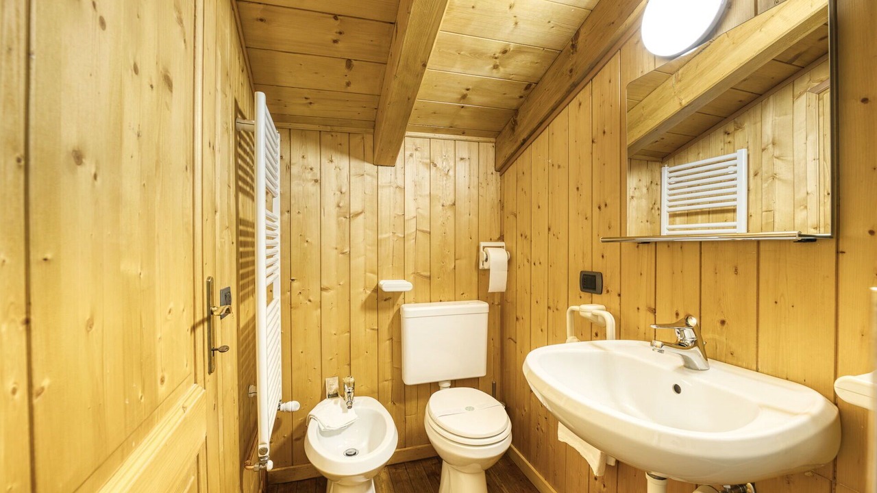 Photo of Bathroom in Macugnaga