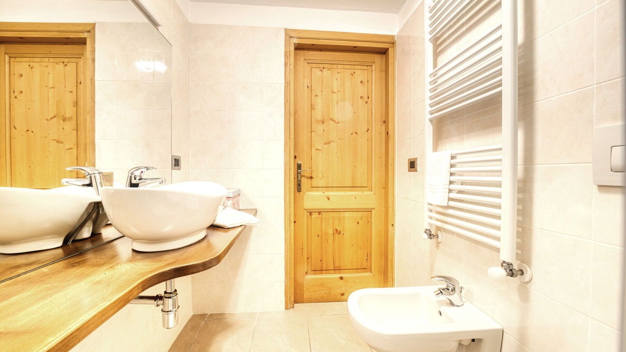 Photo of Bathroom in Macugnaga