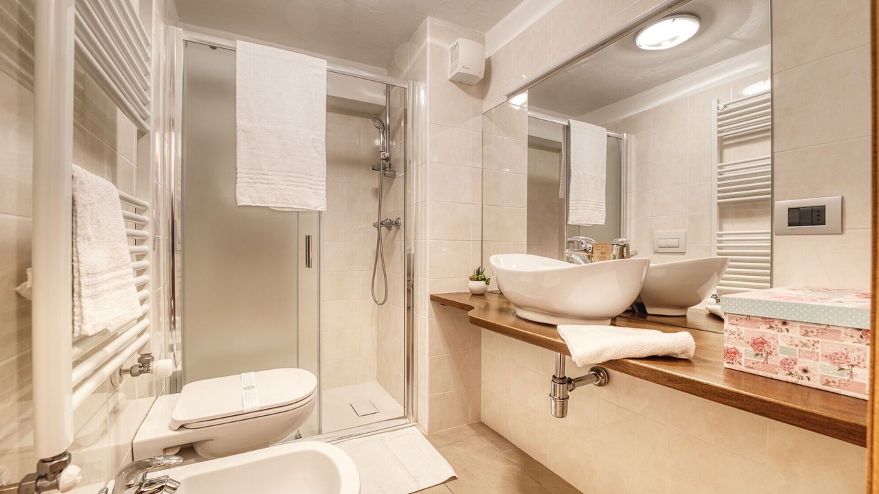 Photo of Bathroom in Macugnaga