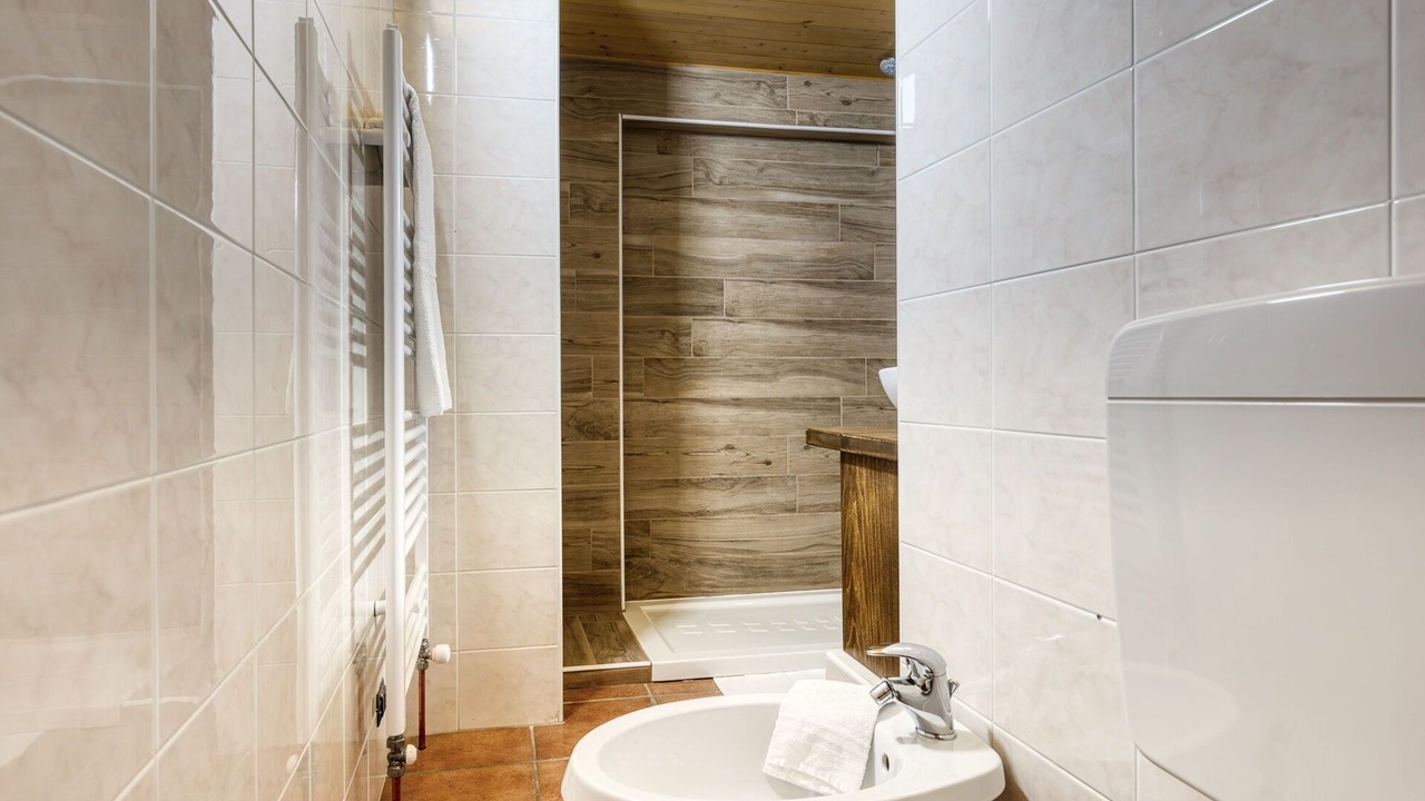 Photo of Bathroom in Macugnaga