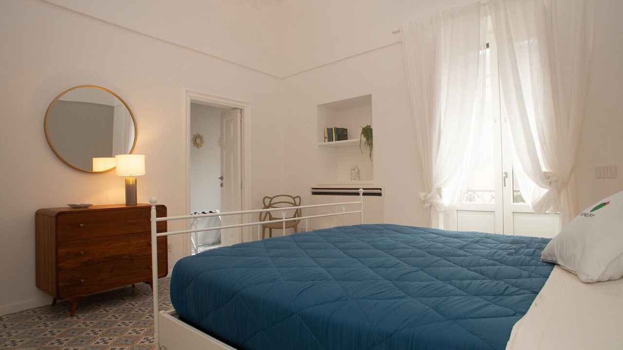Photo of Bedroom in Brindisi Histotic Center