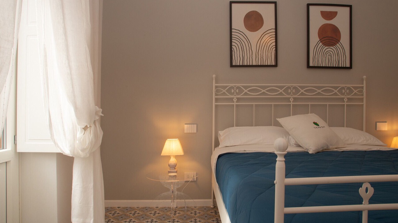 Photo of Bedroom in Brindisi Histotic Center