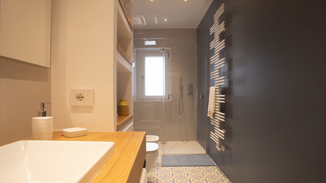 Photo of Bathroom in Brindisi Histotic Center