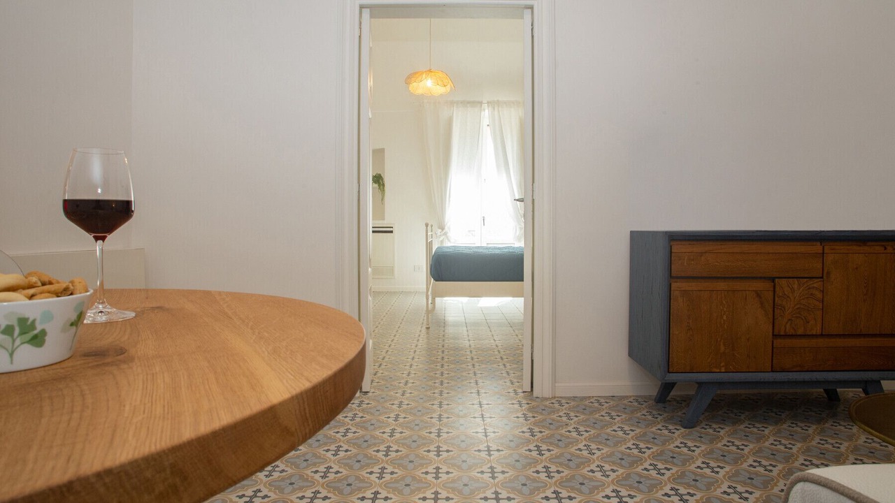 Photo of Bedroom in Brindisi Histotic Center