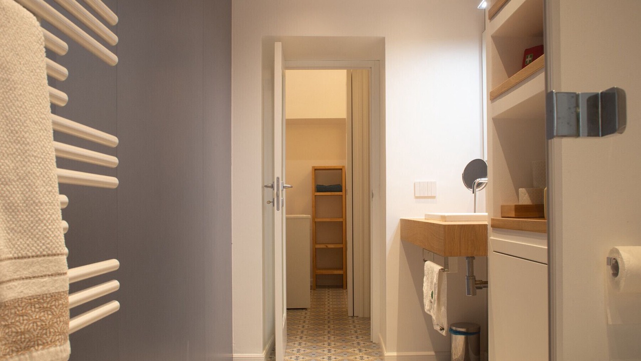 Photo of Bathroom in Brindisi Histotic Center