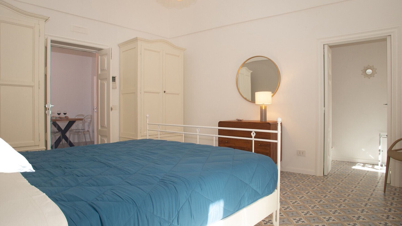Photo of Bedroom in Brindisi Histotic Center