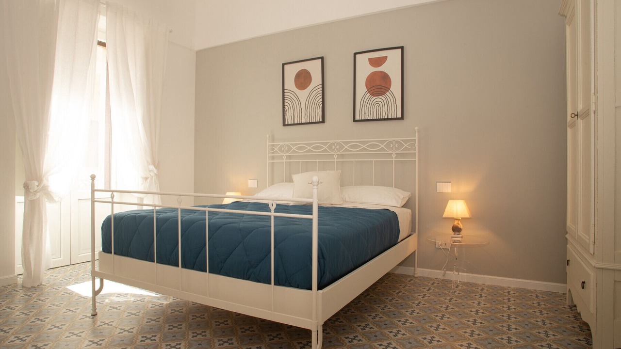 Photo of Bedroom in Brindisi Histotic Center