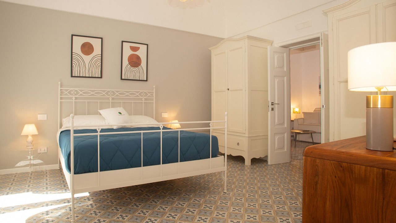 Photo of Bedroom in Brindisi Histotic Center